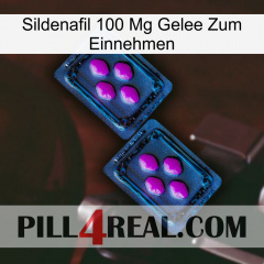 Sildenafil 100Mg Oral Jelly 03
